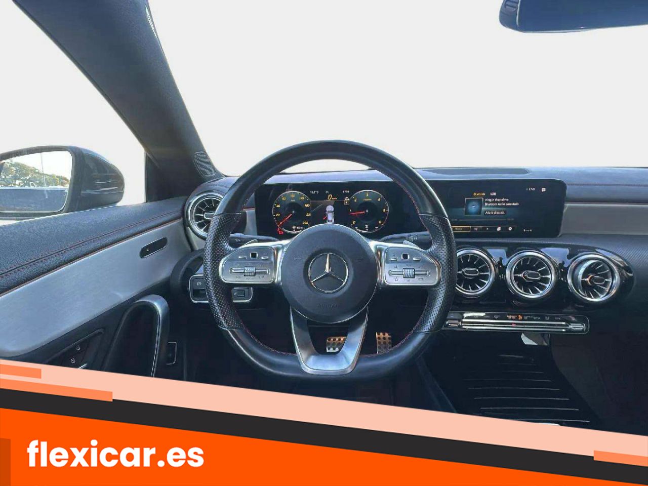 Foto Mercedes-Benz Clase CLA 10