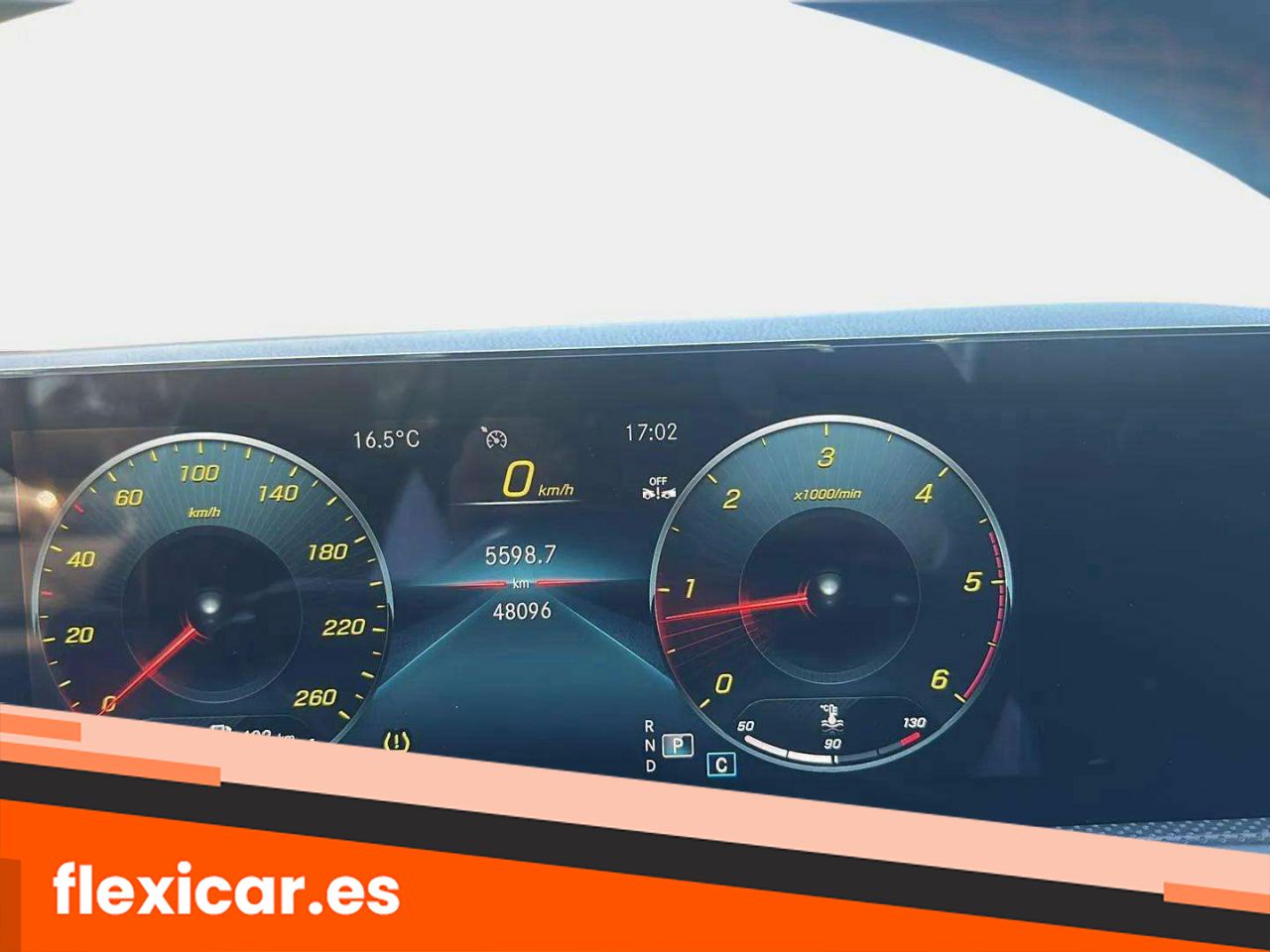 Foto Mercedes-Benz Clase CLA 16