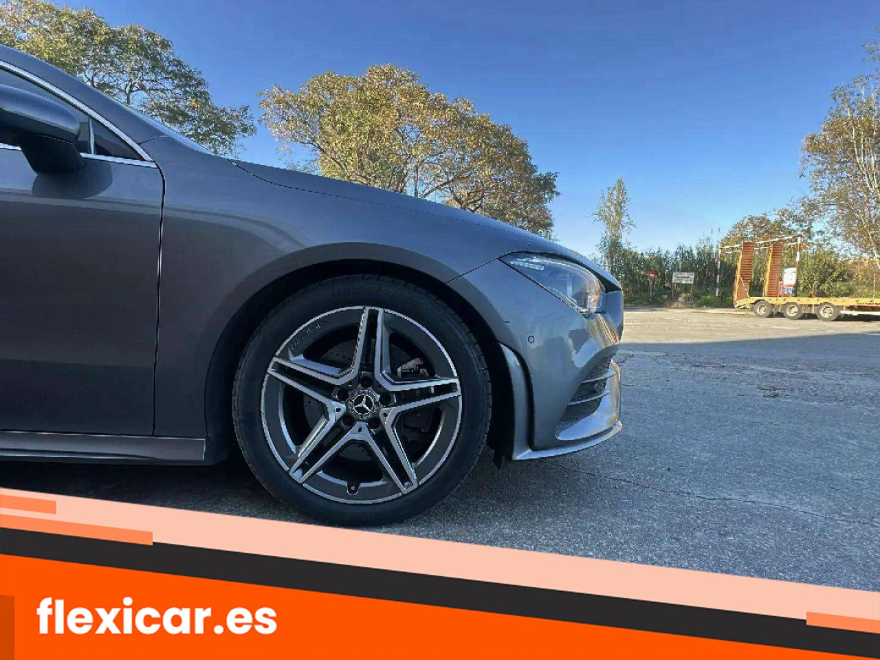 Foto Mercedes-Benz Clase CLA 19