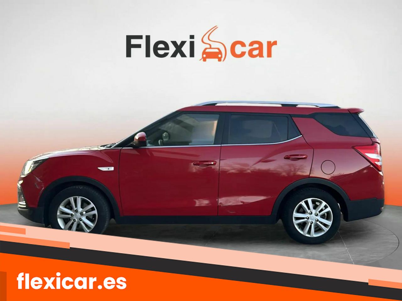 Foto SsangYong XLV 2