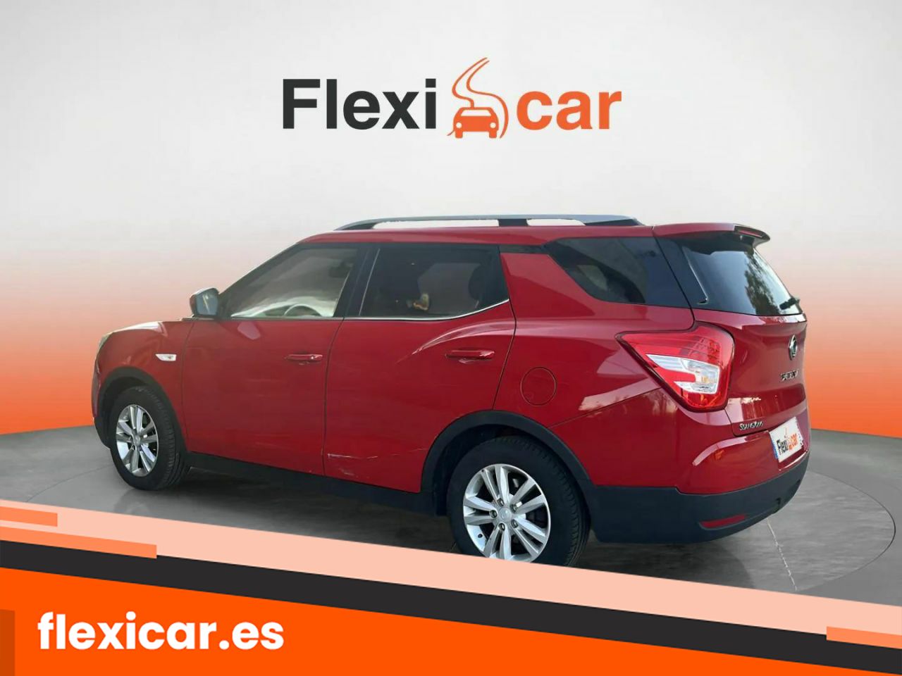Foto SsangYong XLV 3