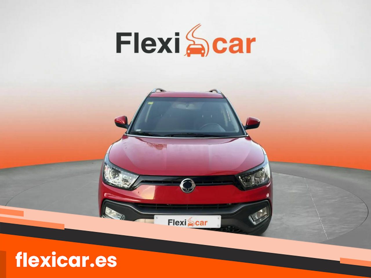 Foto SsangYong XLV 7