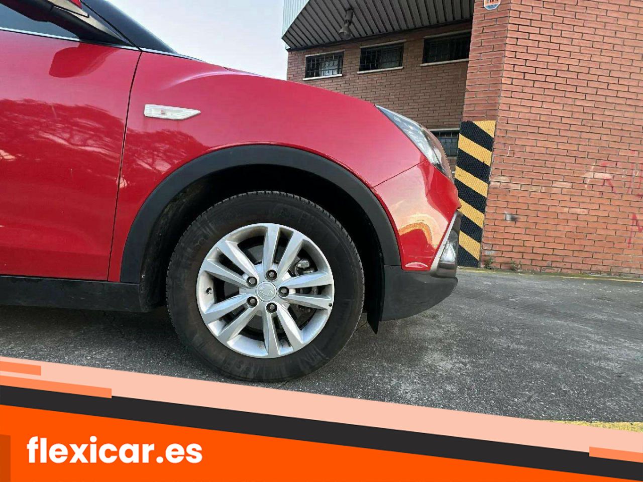 Foto SsangYong XLV 16