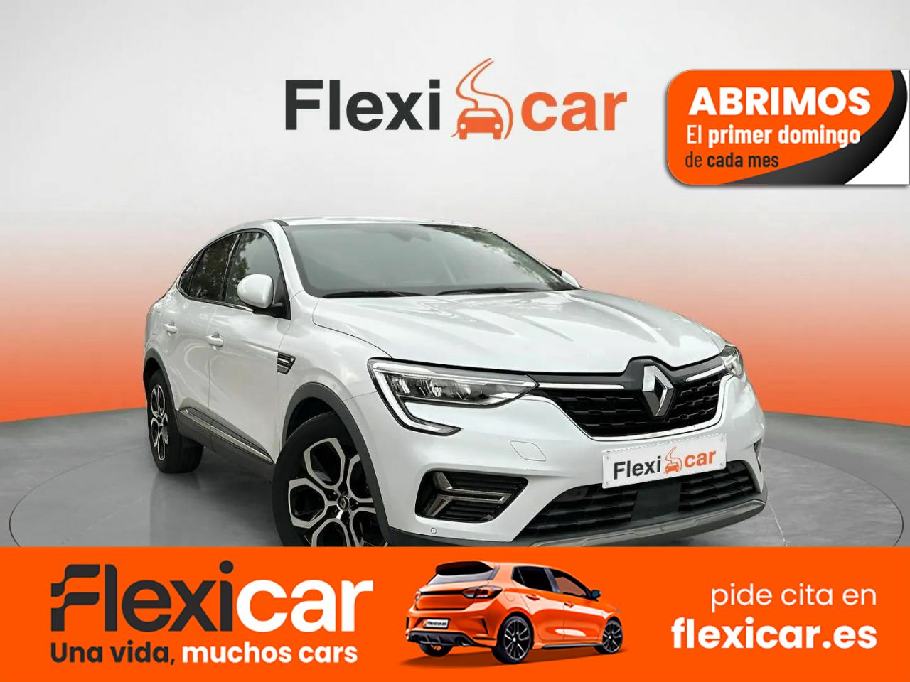 Foto Renault Arkana 1