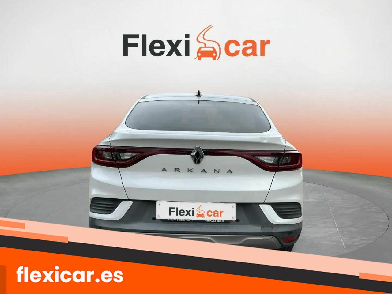 Foto Renault Arkana 5