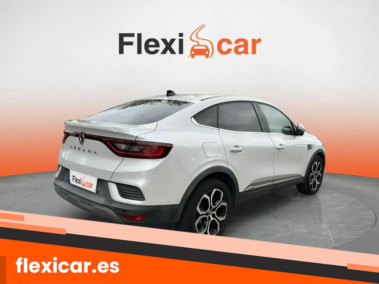 Foto Renault Arkana 7