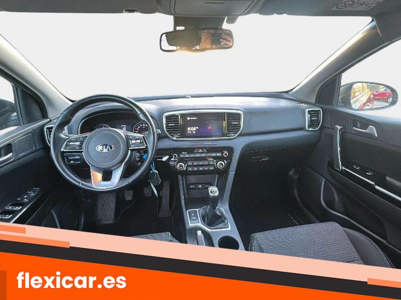 Foto Kia Sportage 9