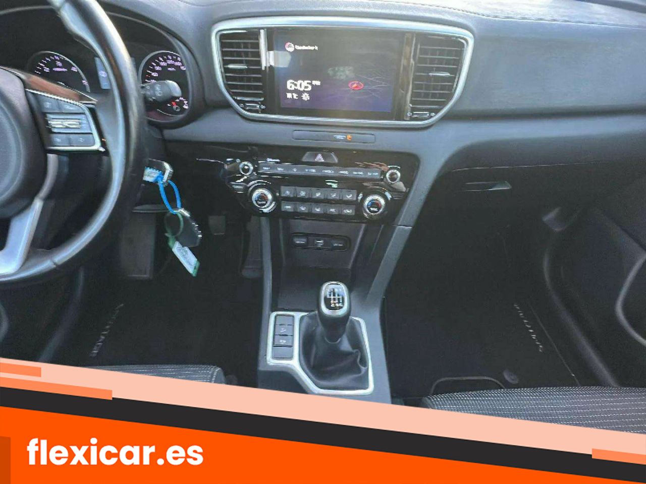 Foto Kia Sportage 10
