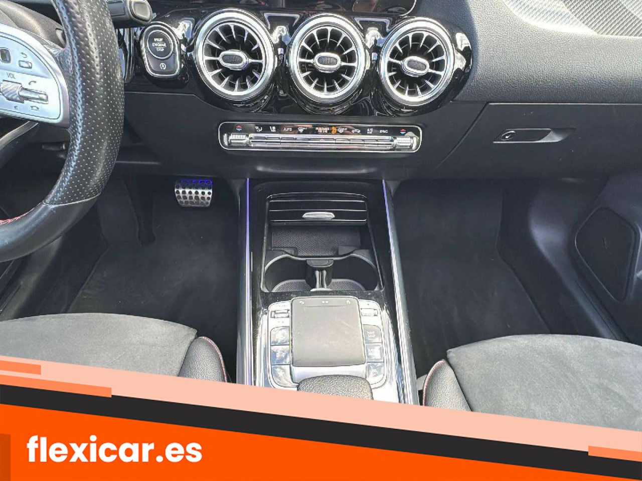 Foto Mercedes-Benz Clase B 9