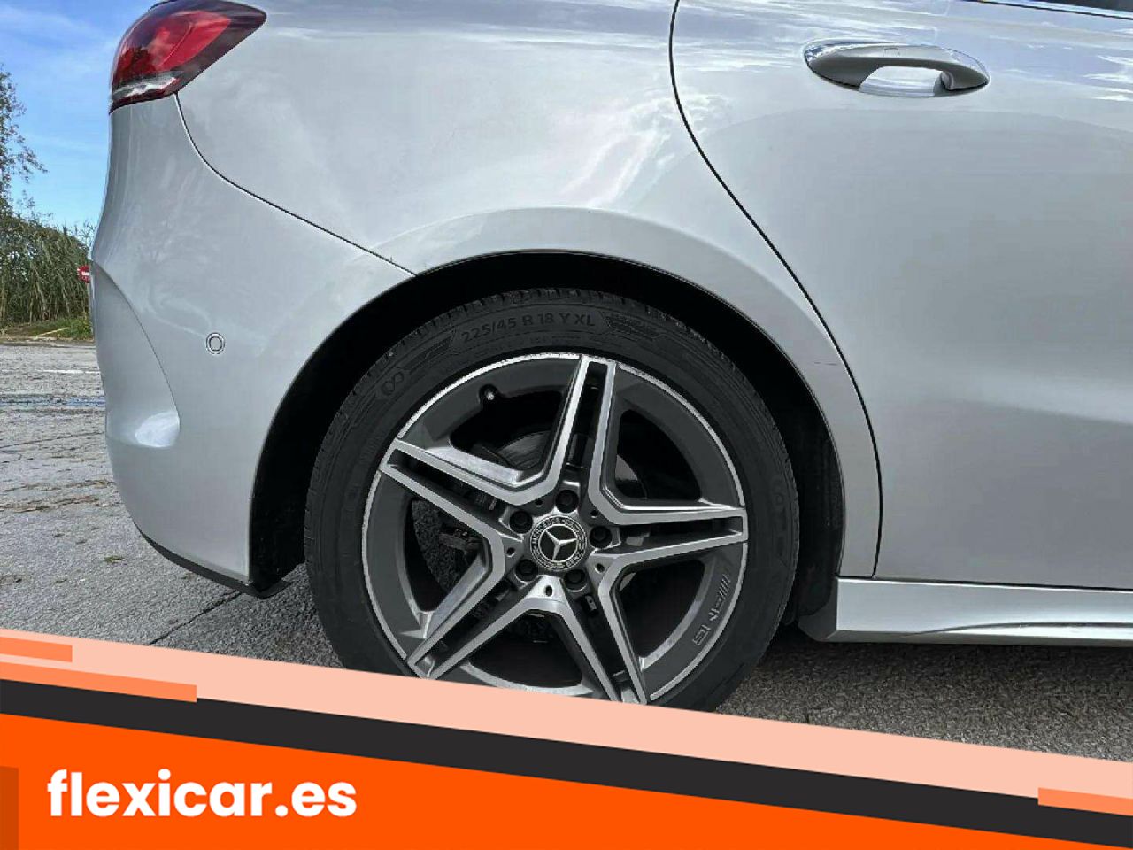 Foto Mercedes-Benz Clase B 16