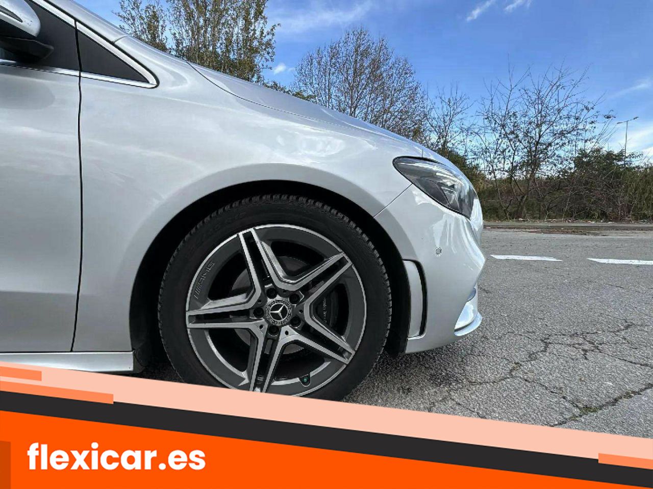 Foto Mercedes-Benz Clase B 17