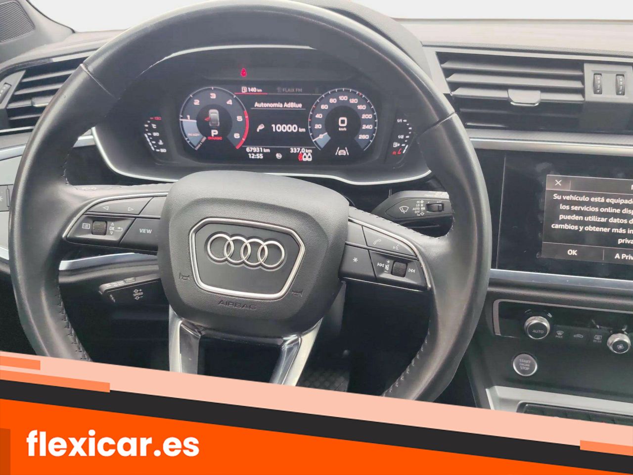 Foto Audi Q3 8