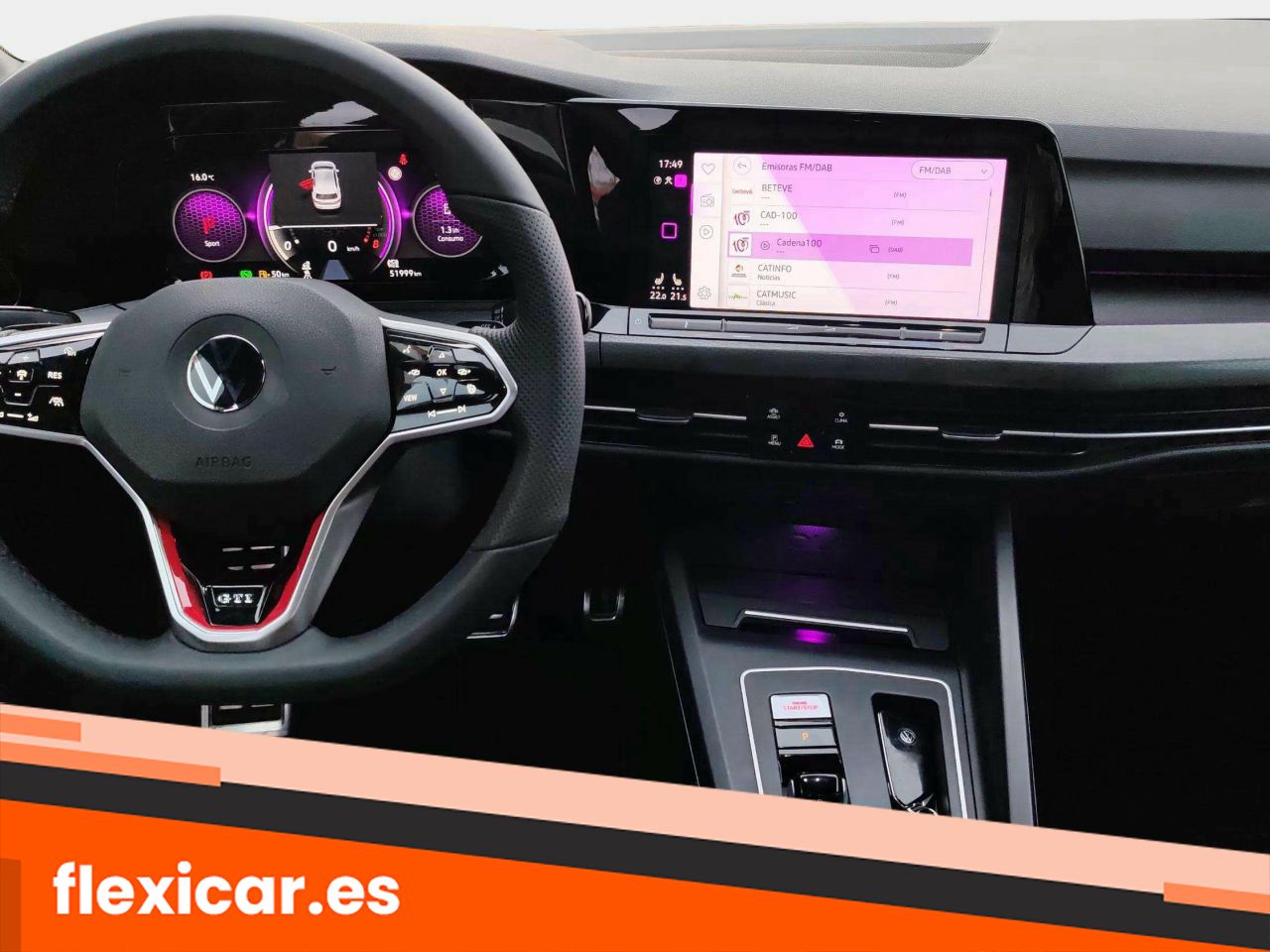 Foto Volkswagen Golf 7