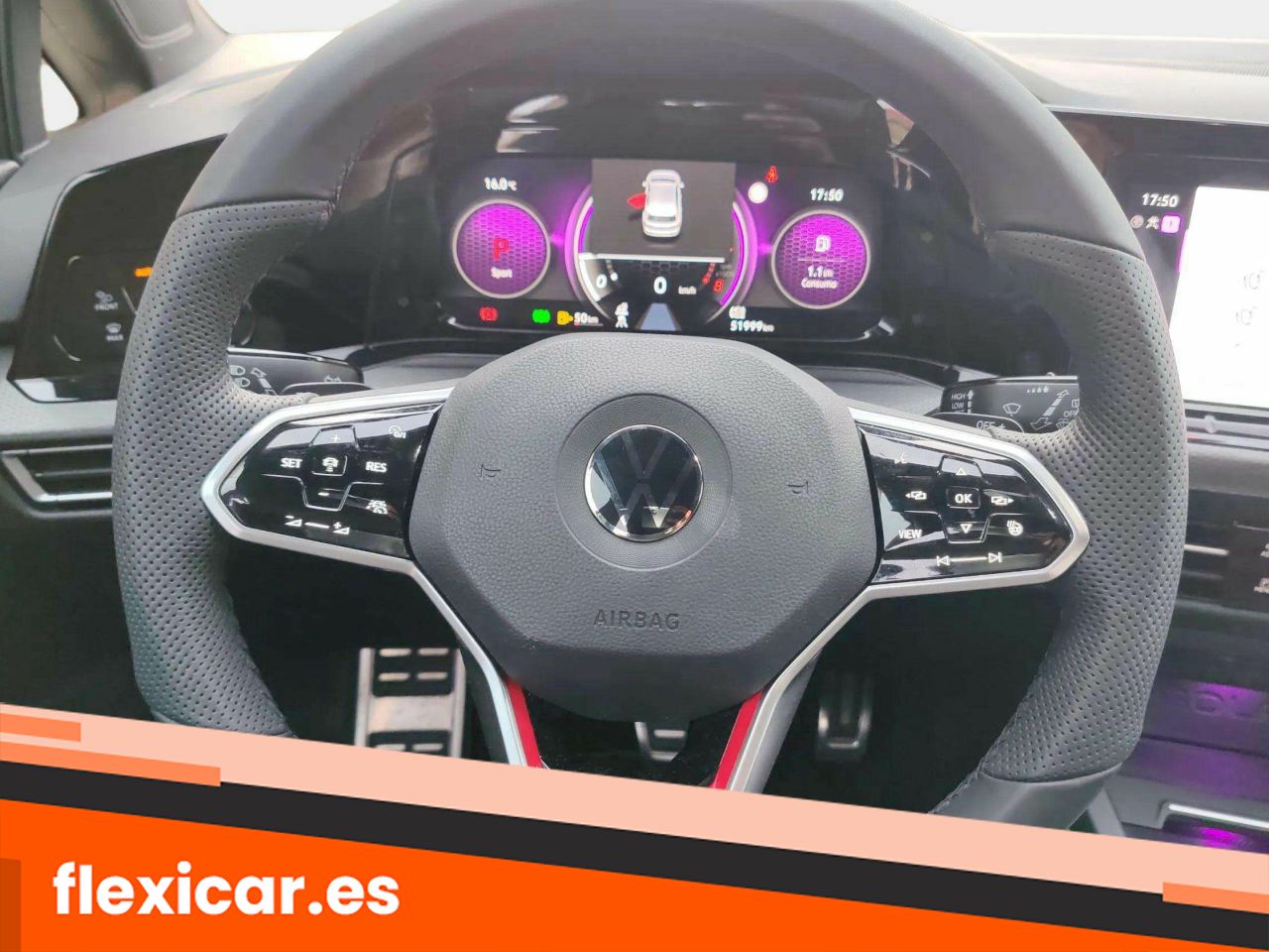 Foto Volkswagen Golf 8
