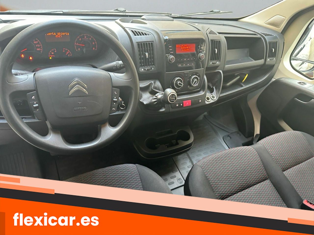 Foto Citroën Jumper 14