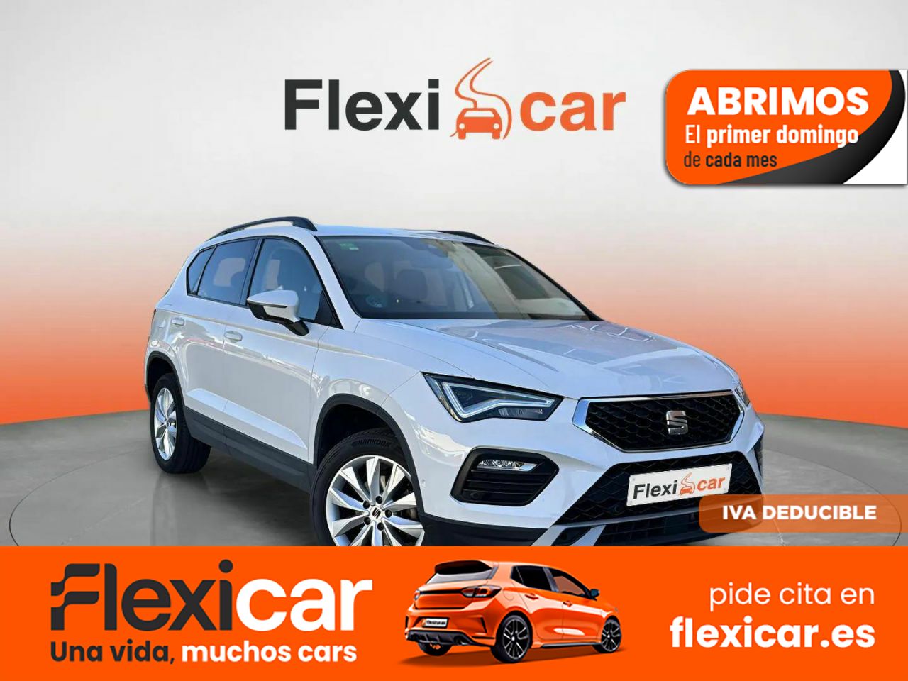 Foto Seat Ateca 1