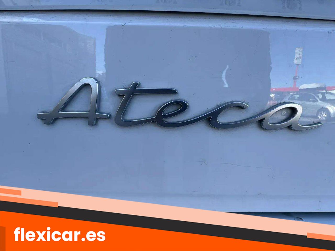 Foto Seat Ateca 14