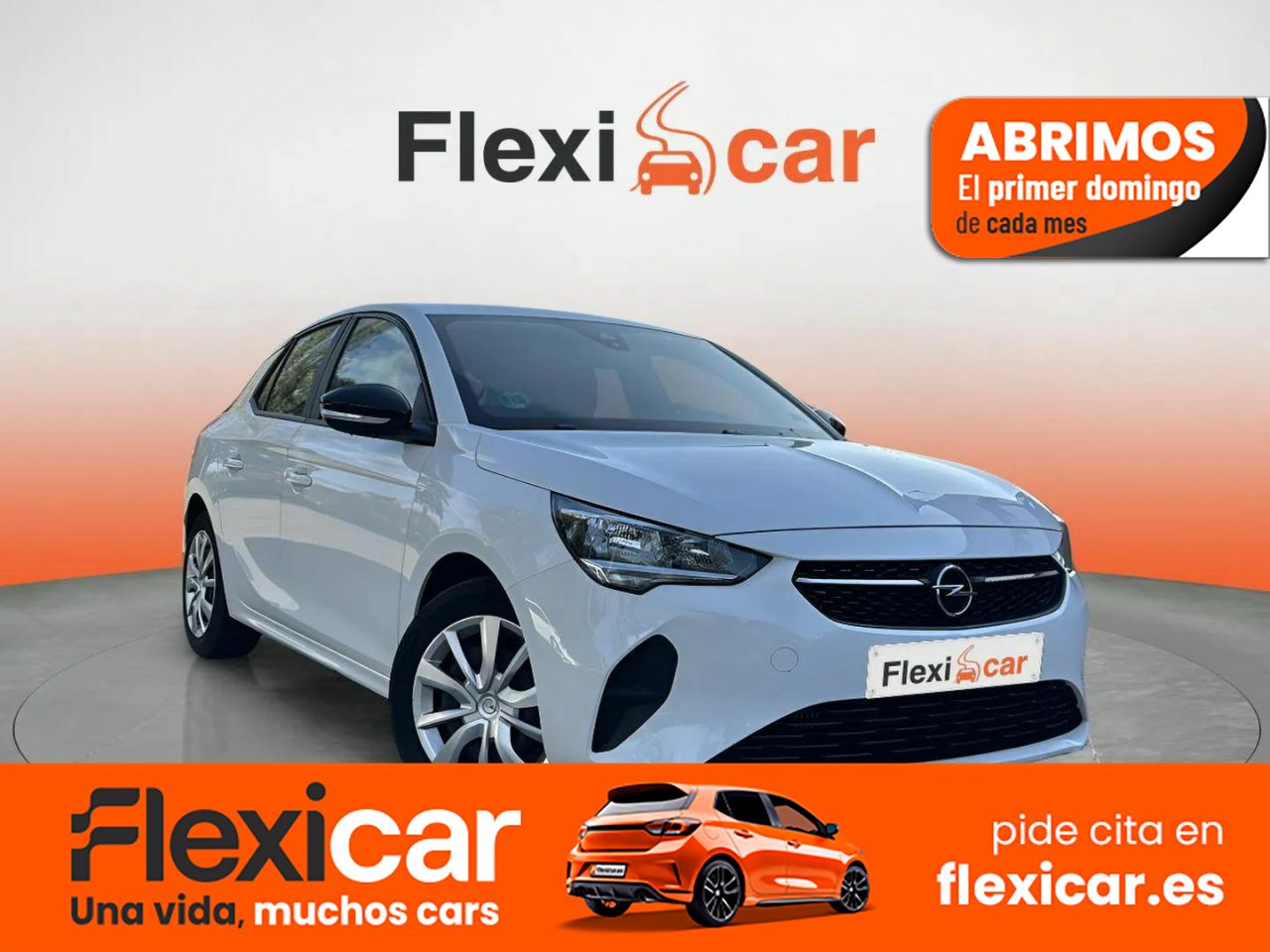 Foto Opel Corsa 1