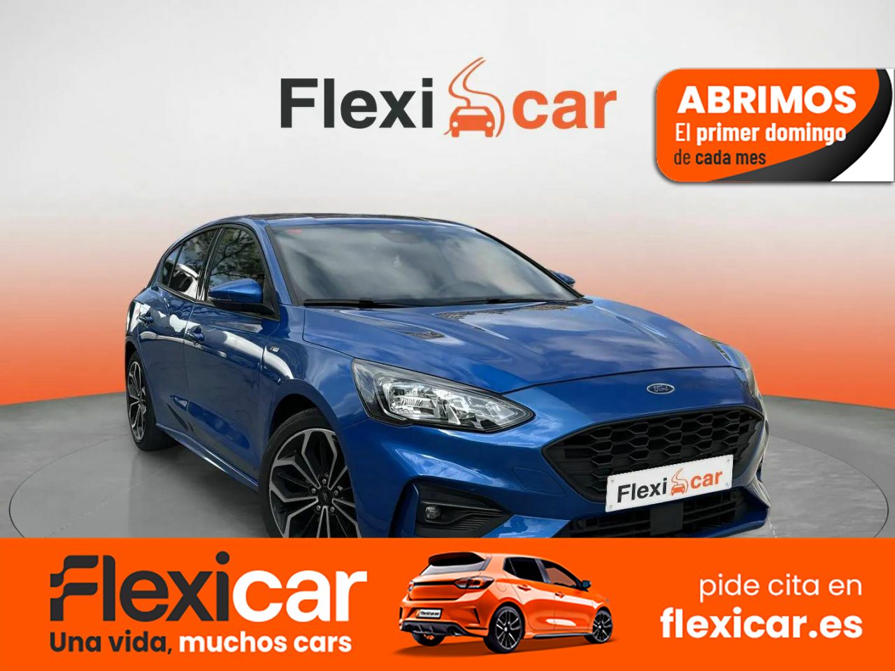 Foto Ford Focus 1
