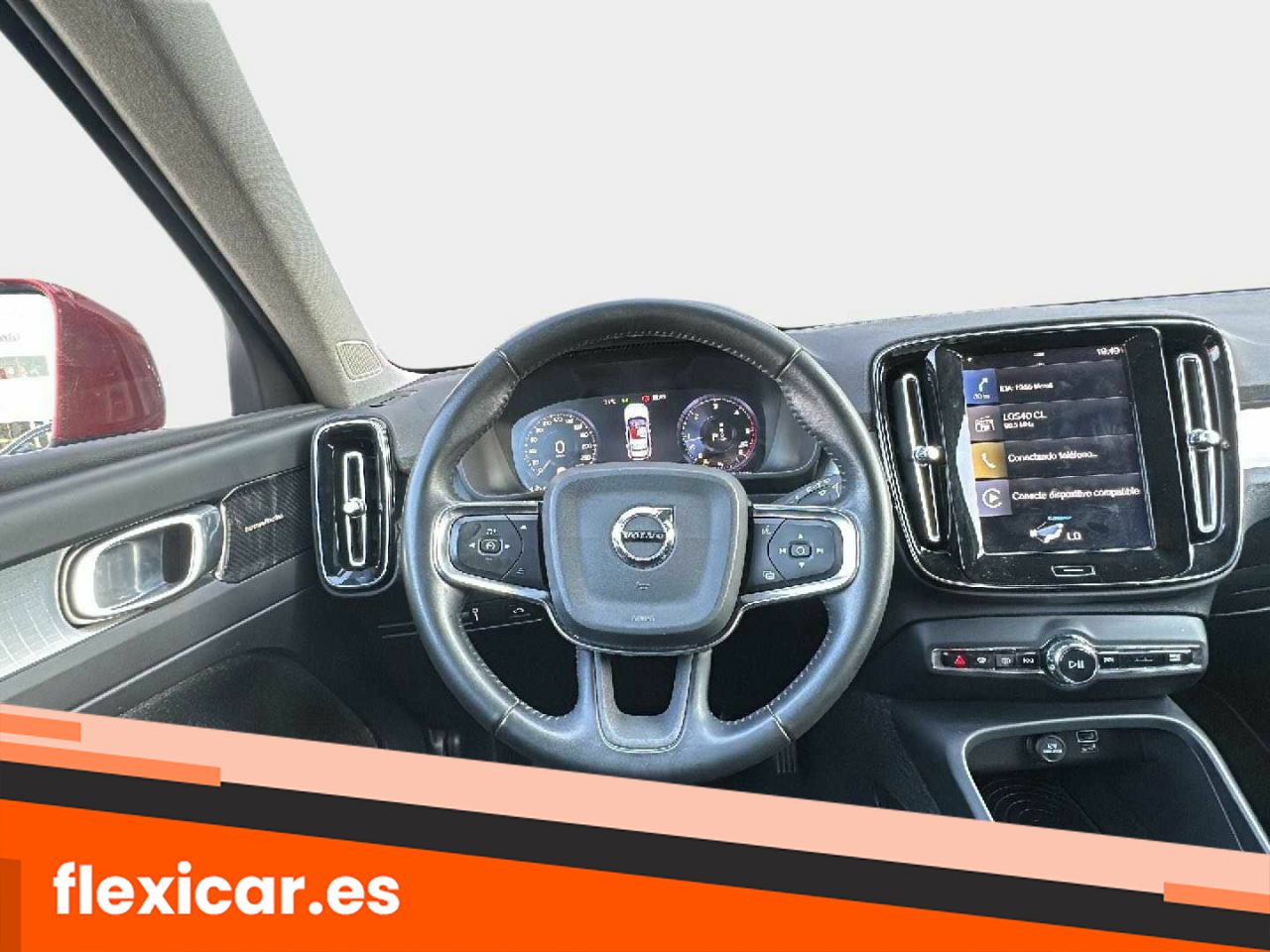 Foto Volvo XC40 12