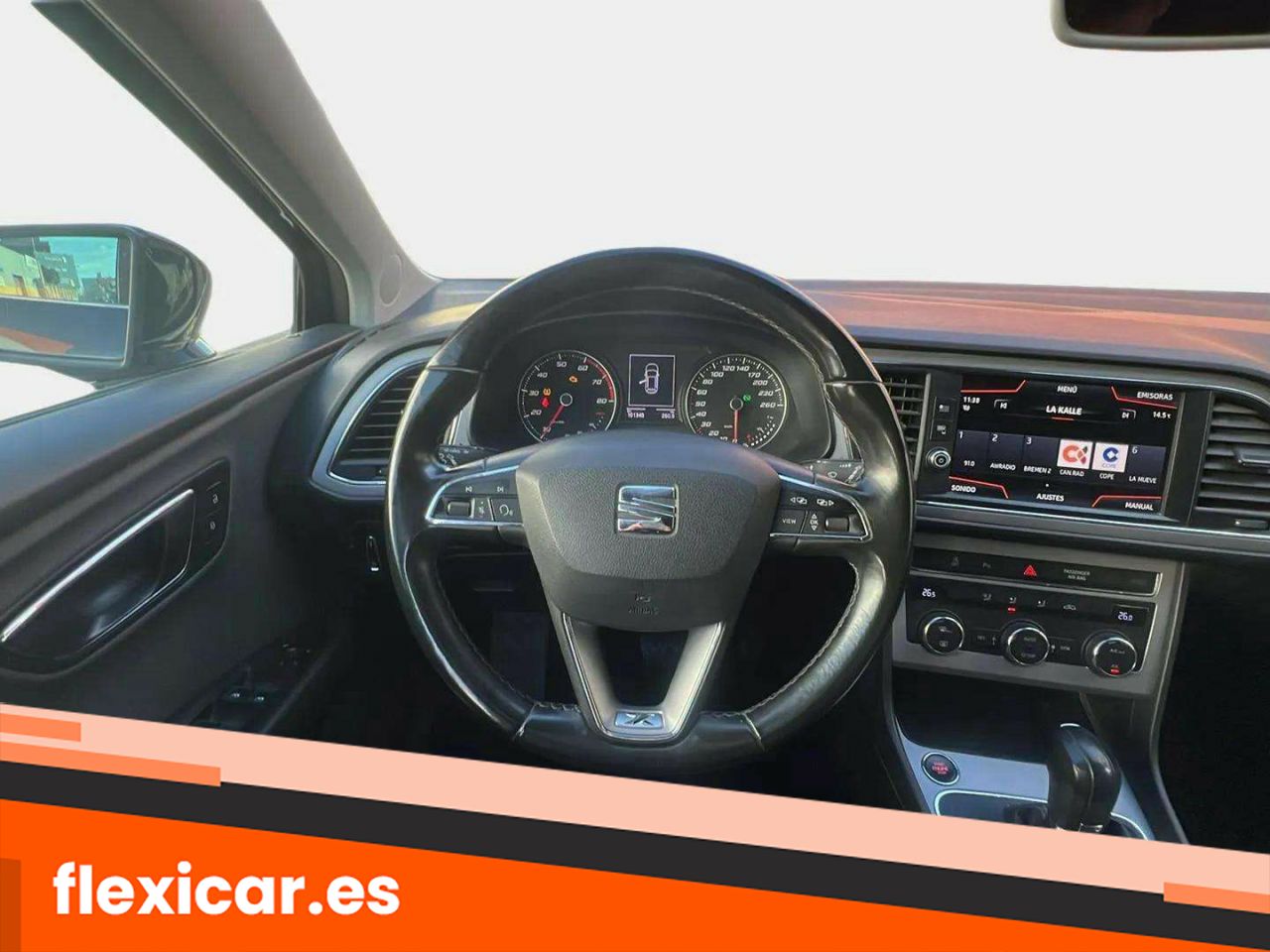 Foto Seat León 8