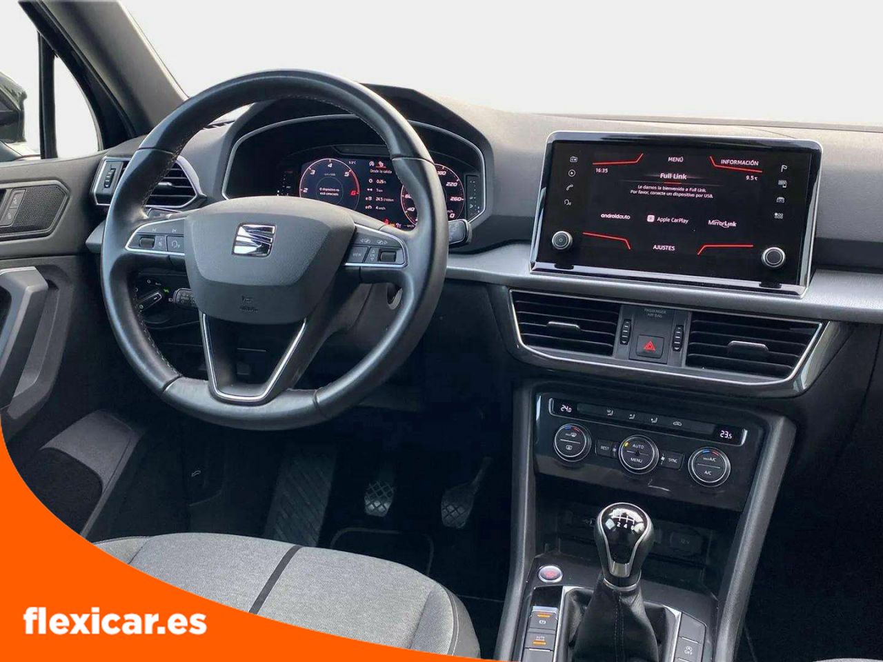 Foto Seat Tarraco 14