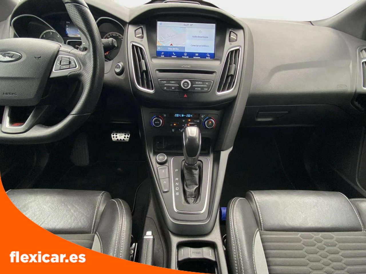 Foto Ford Focus 11