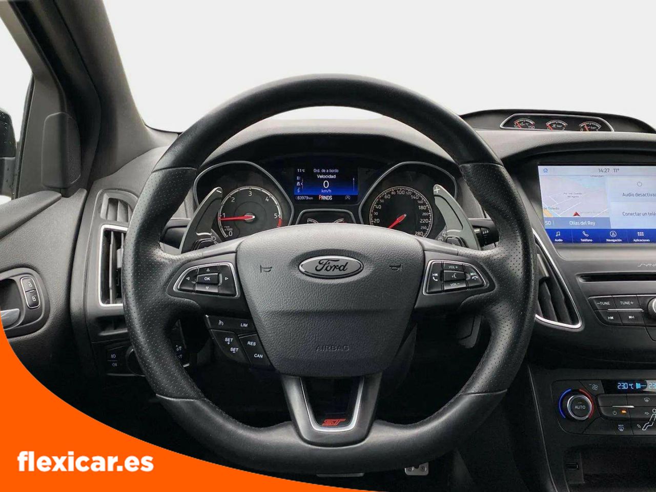 Foto Ford Focus 12