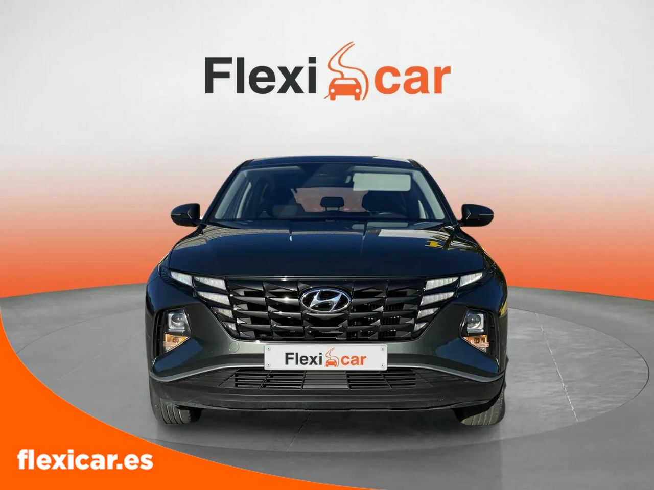 Foto Hyundai Tucson 2