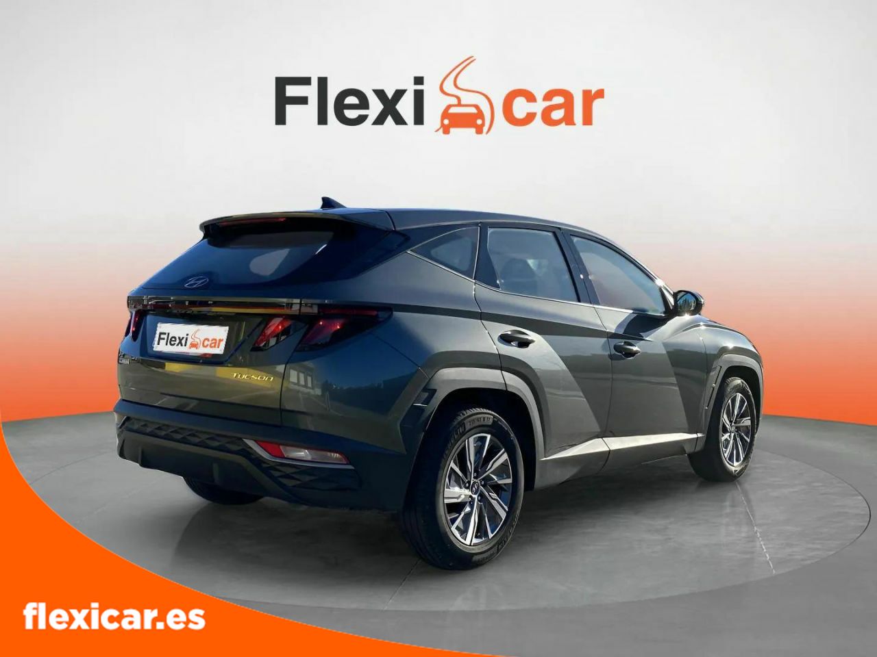 Foto Hyundai Tucson 9