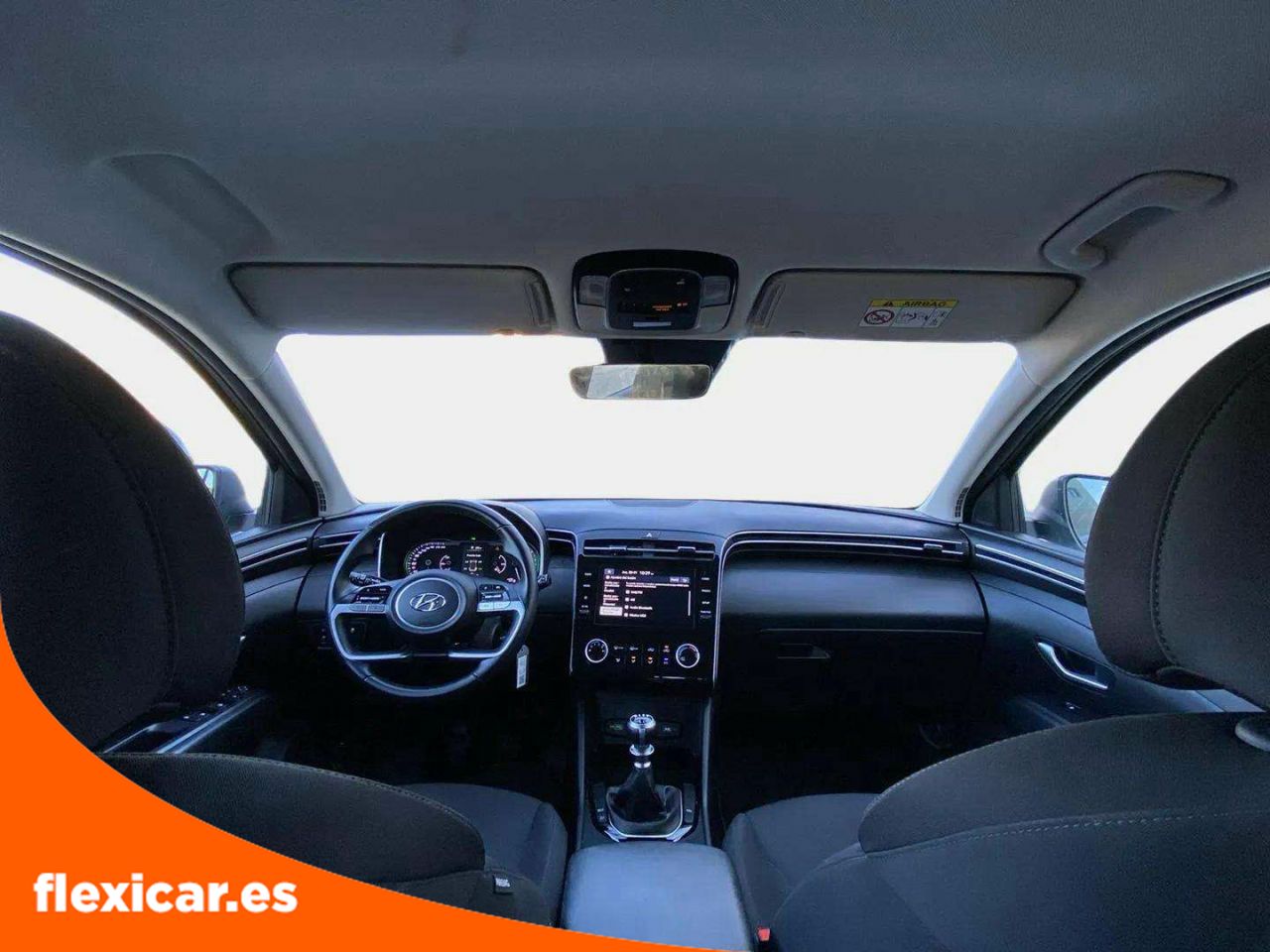 Foto Hyundai Tucson 10