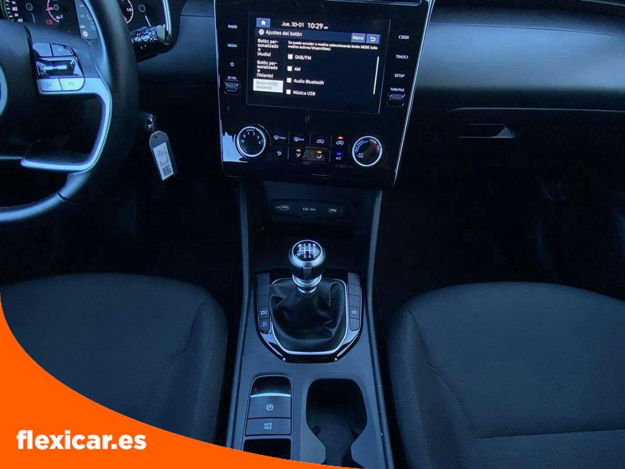 Foto Hyundai Tucson 11