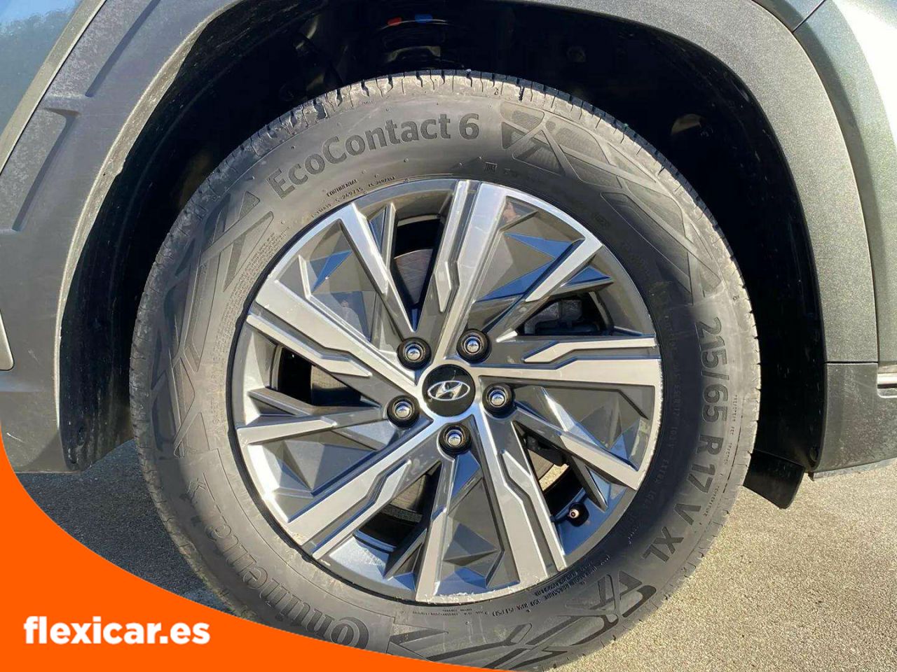 Foto Hyundai Tucson 18