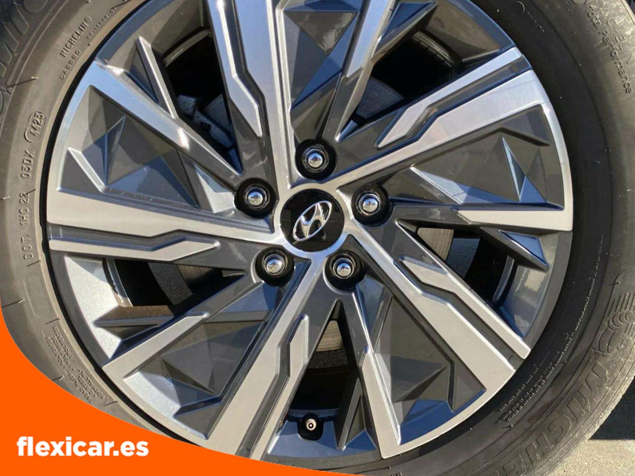 Foto Hyundai Tucson 20