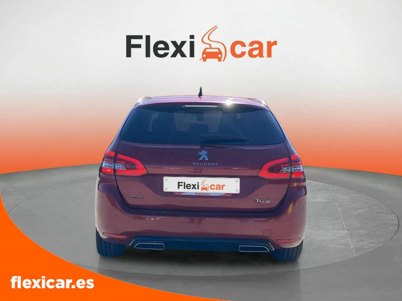 Foto Peugeot 308 8