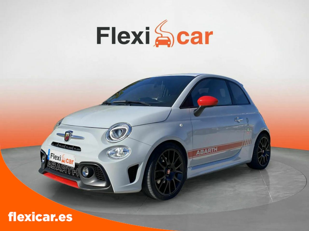 Foto Abarth 500 3