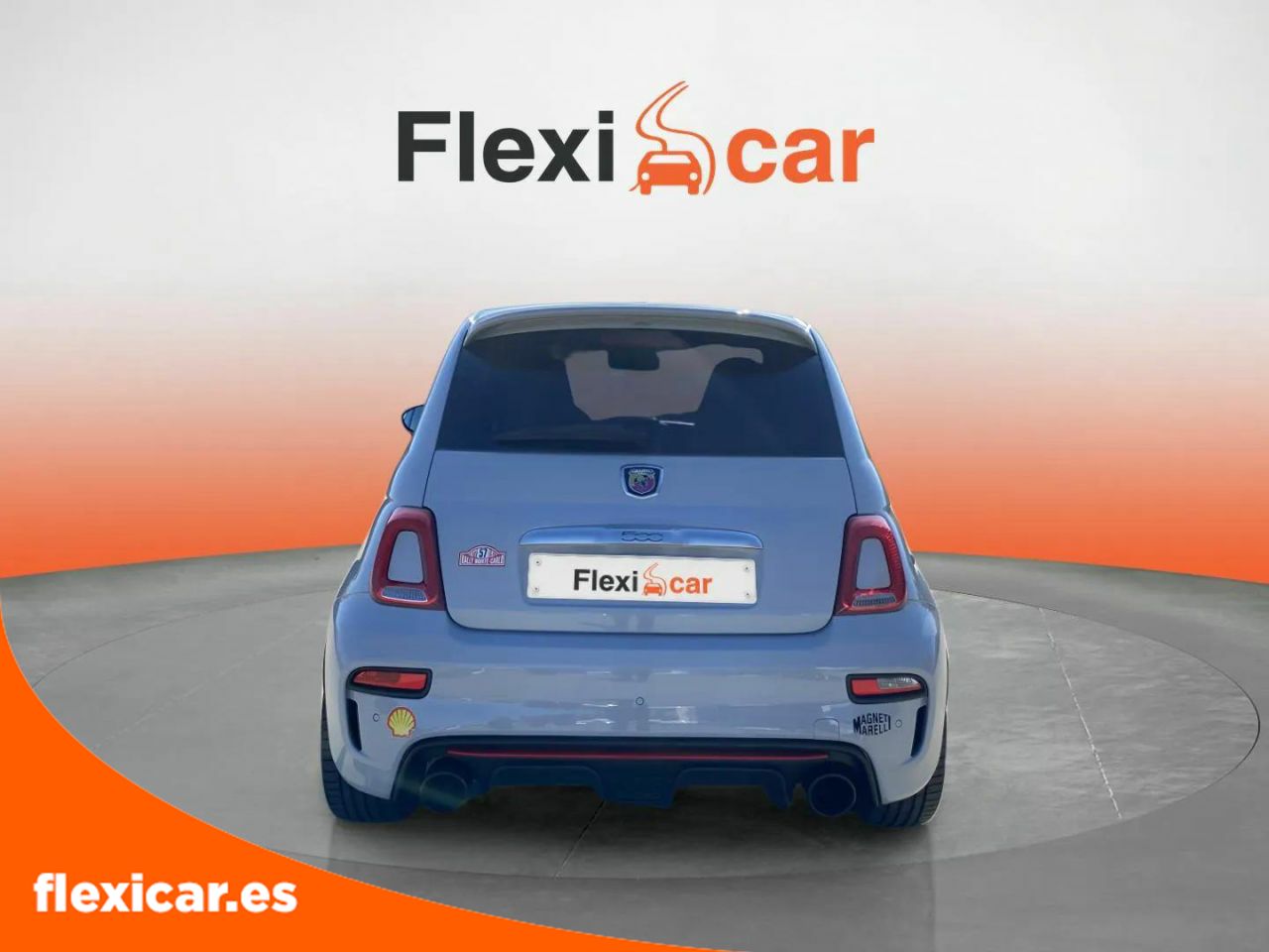 Foto Abarth 500 8