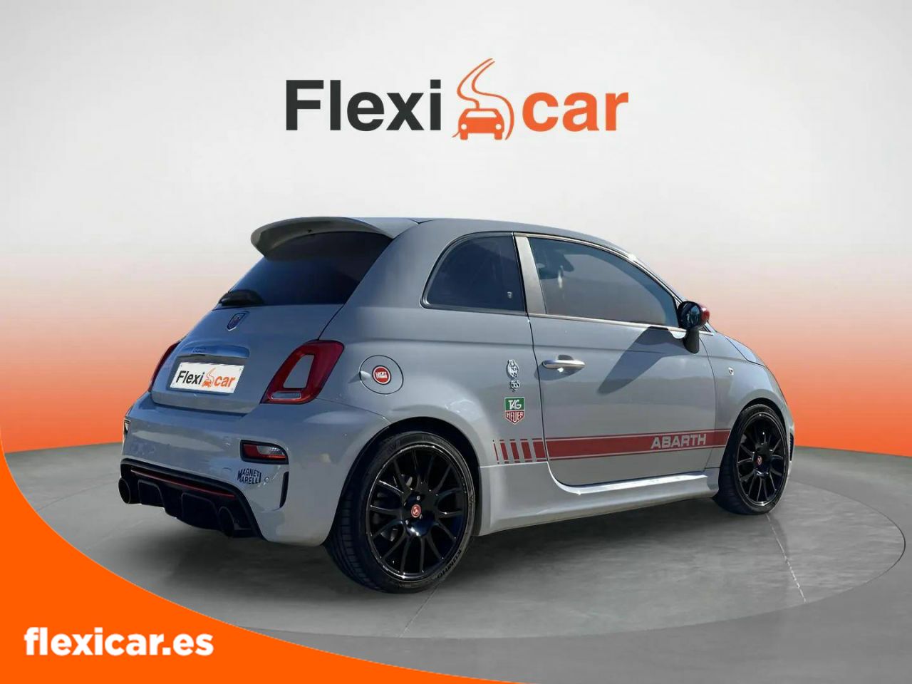 Foto Abarth 500 9