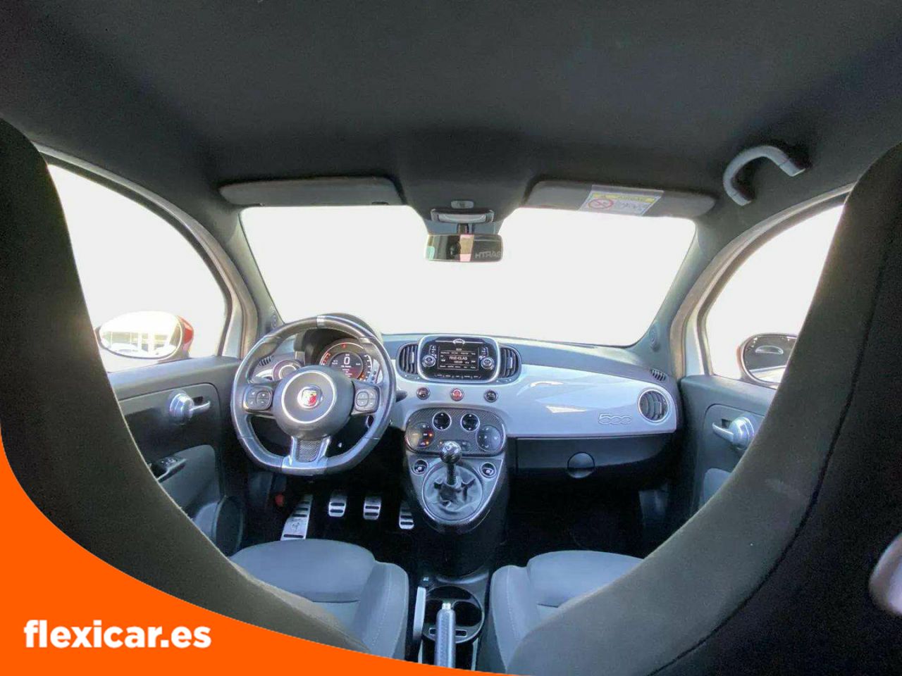 Foto Abarth 500 10