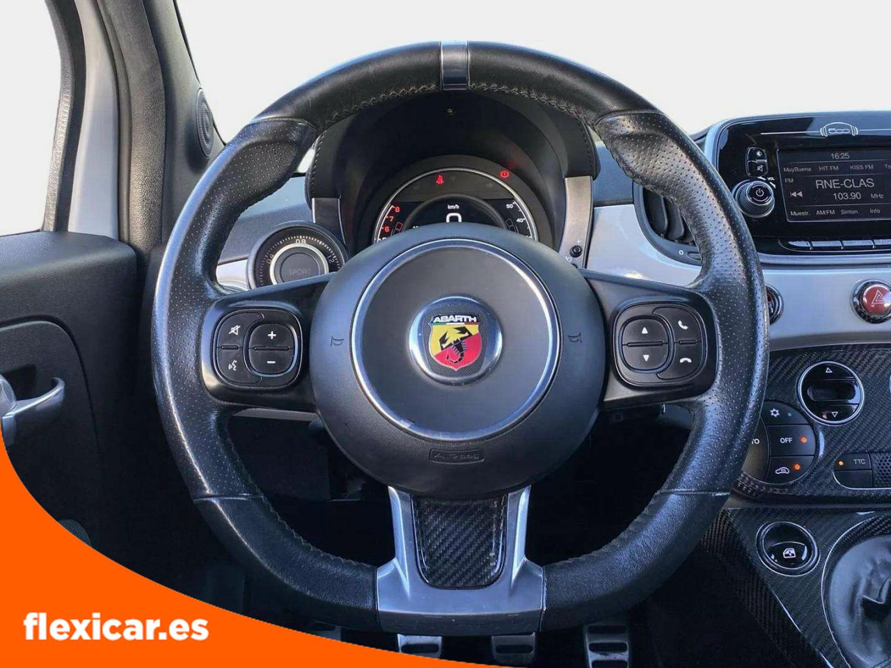 Foto Abarth 500 12