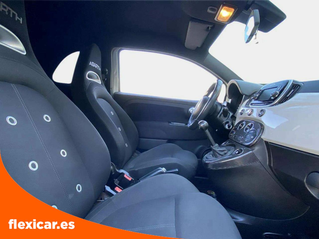 Foto Abarth 500 14