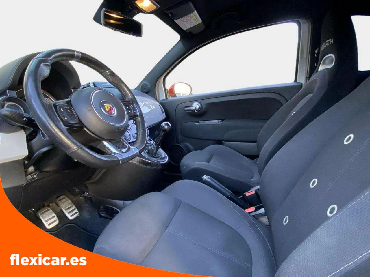 Foto Abarth 500 15