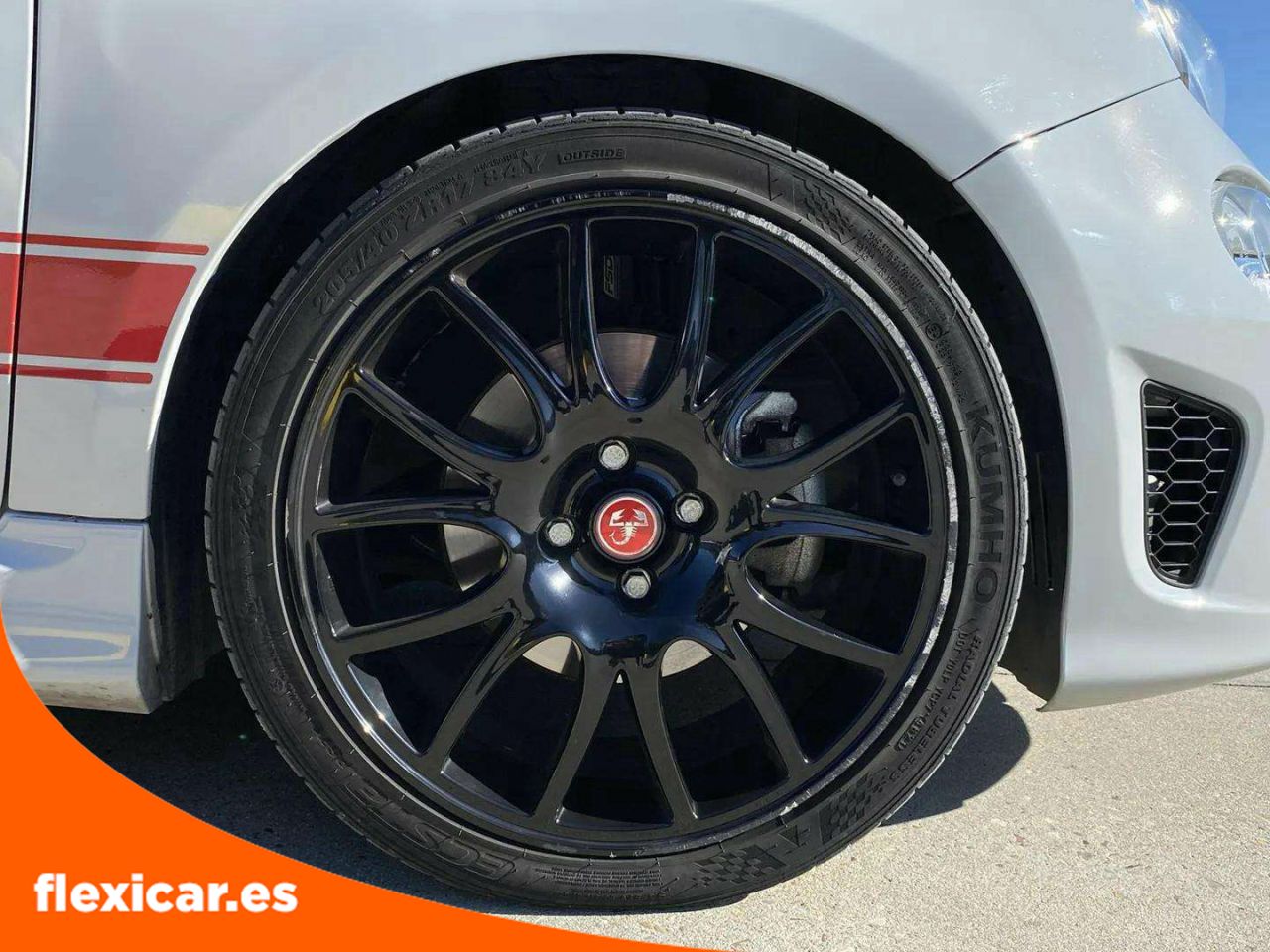 Foto Abarth 500 18