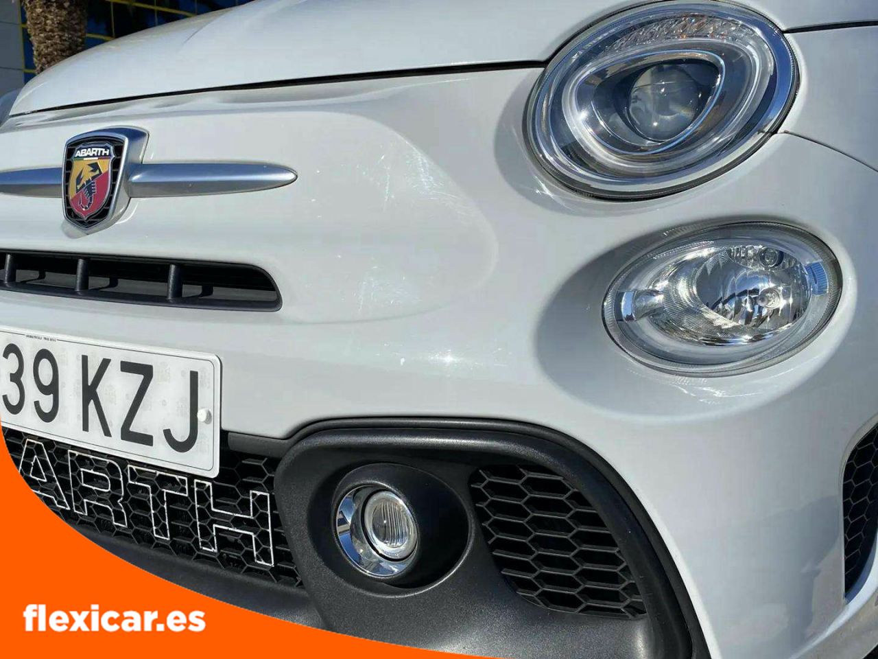 Foto Abarth 500 19