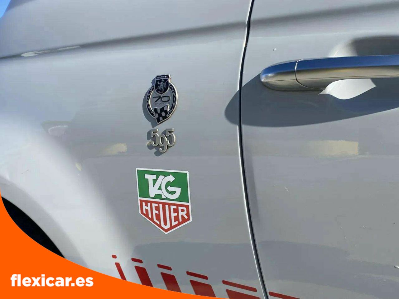 Foto Abarth 500 21