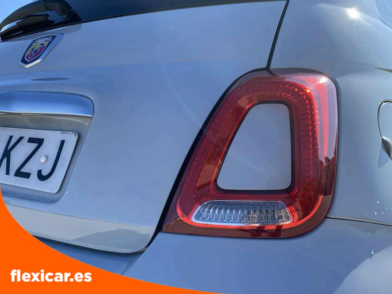 Foto Abarth 500 22