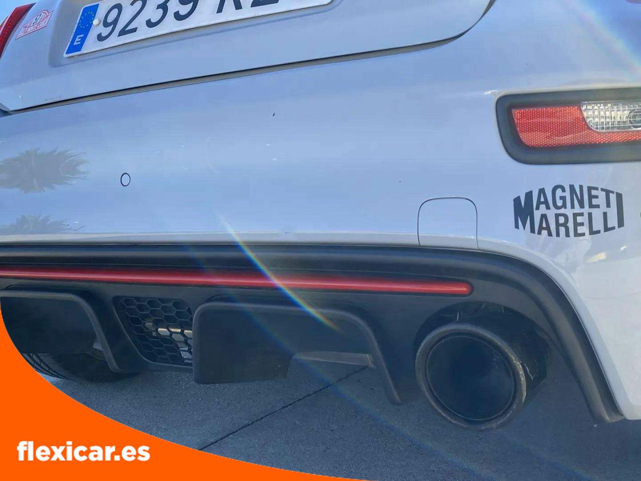 Foto Abarth 500 23