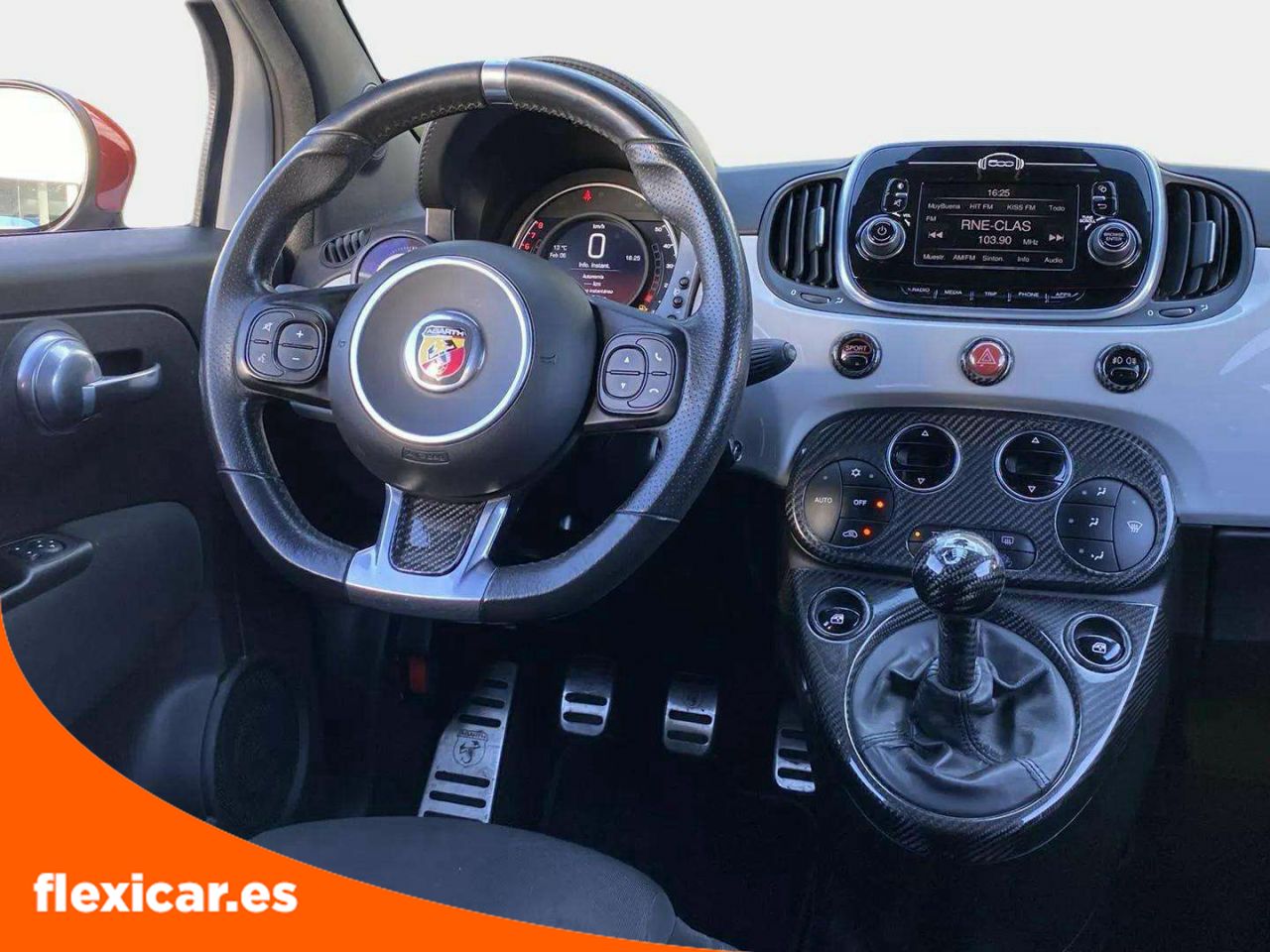Foto Abarth 500 24