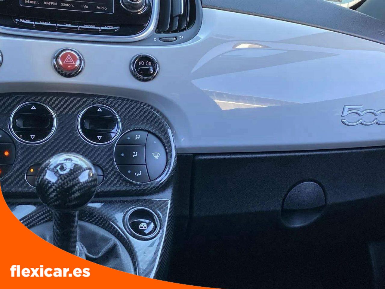 Foto Abarth 500 25
