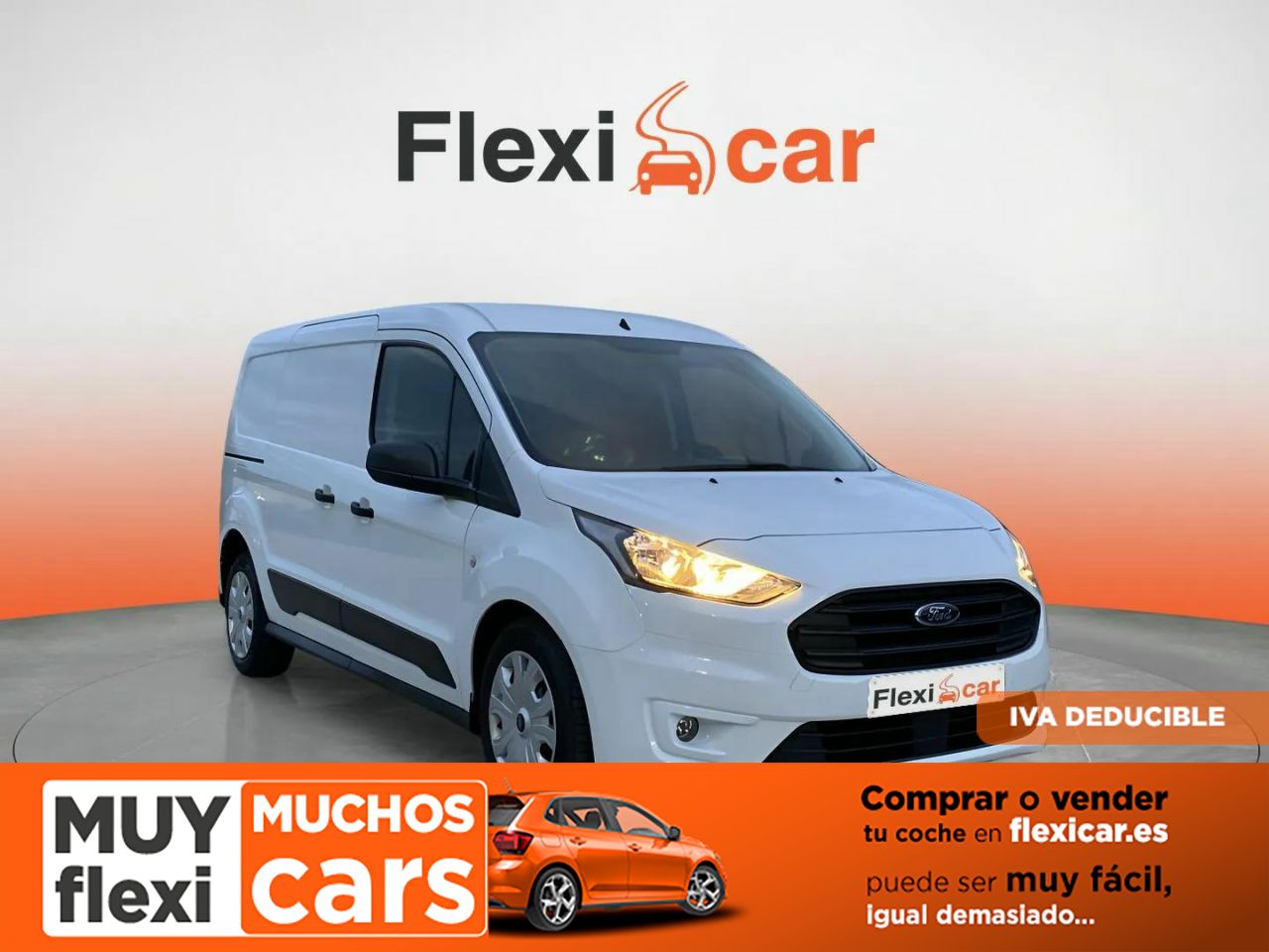 Foto Ford Transit Connect 1